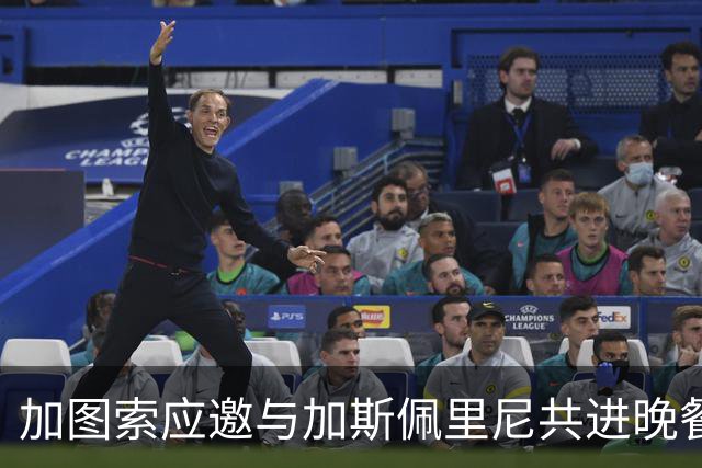 加图索应邀与加斯佩里尼共进晚餐 赞其影响力