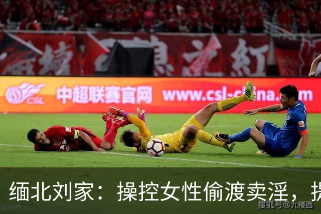 缅北刘家：操控女性偷渡卖淫，提供毒品陪伴服务，金主疯狂消费